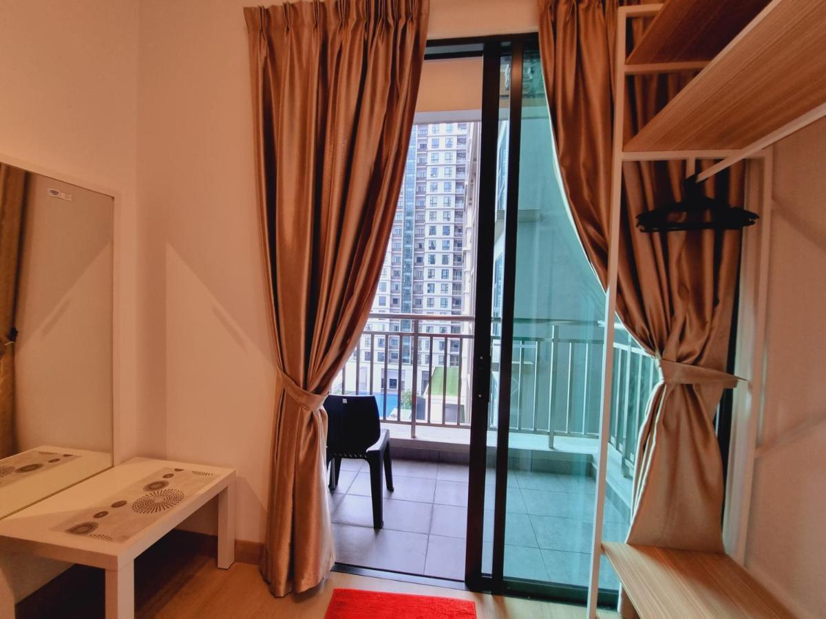 Sunway Paradise Home Staycation Ph2120 Self Check In Out Subang Jaya Exterior photo